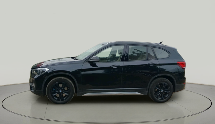 2022 BMW X1 sDrive 20d x Line, Diesel, Automatic, 1,08,053 km, exterior