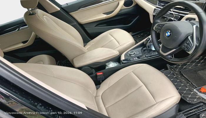 2022 BMW X1 sDrive 20d x Line, Diesel, Automatic, 1,08,053 km, interior