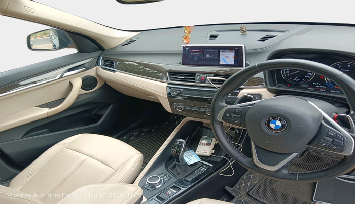 2022 BMW X1 sDrive 20d x Line, Diesel, Automatic, 1,08,053 km, interior