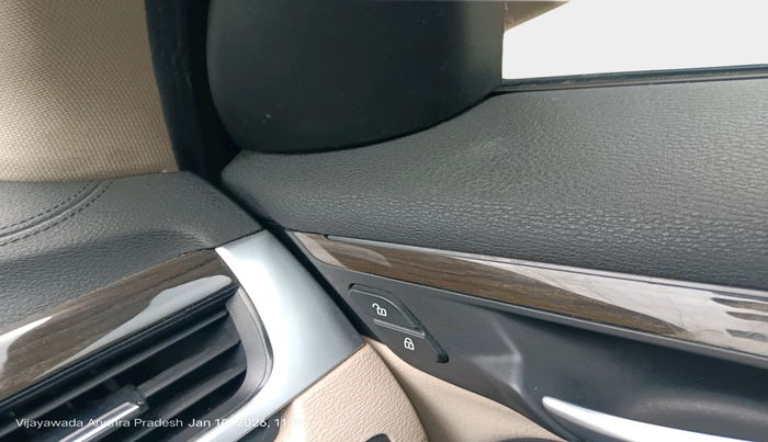 2022 BMW X1 sDrive 20d x Line, Diesel, Automatic, 1,08,053 km, interior