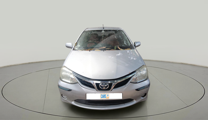 2016 Toyota Etios GD, Diesel, Manual, 2,40,367 km, exterior