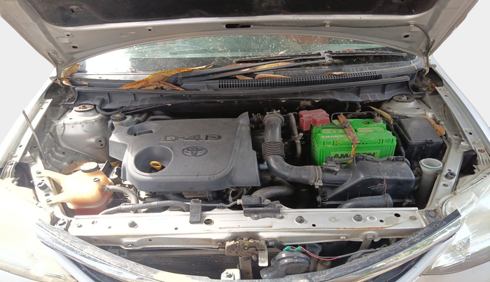 2016 Toyota Etios GD, Diesel, Manual, 2,40,367 km, exterior