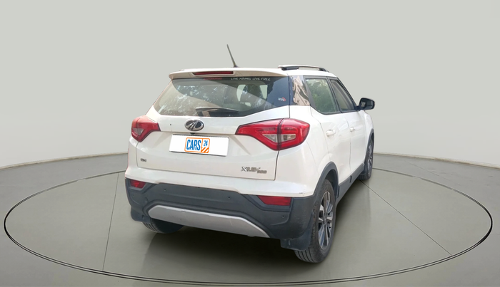 2019 Mahindra XUV300 W8 (O) 1.2 PETROL, Petrol, Manual, 1,55,276 km, exterior