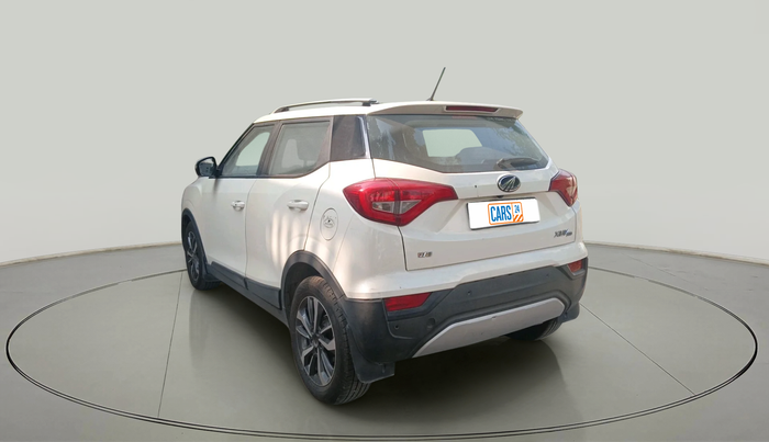 2019 Mahindra XUV300 W8 (O) 1.2 PETROL, Petrol, Manual, 1,55,276 km, exterior