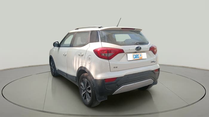 2019 Mahindra XUV300 W8 (O) 1.2 PETROL, Petrol, Manual, 1,55,276 km, exterior