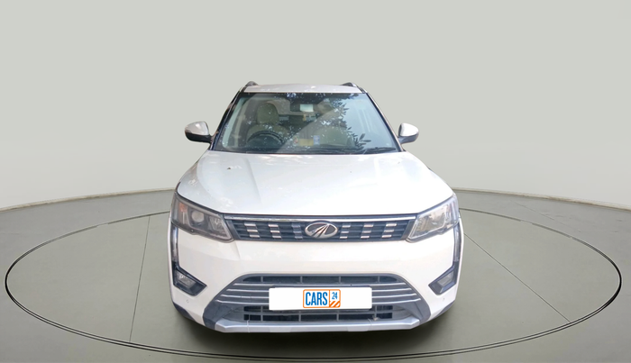 2019 Mahindra XUV300 W8 (O) 1.2 PETROL, Petrol, Manual, 1,55,276 km, exterior