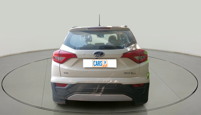 2019 Mahindra XUV300 W8 (O) 1.2 PETROL, Petrol, Manual, 1,55,276 km, exterior