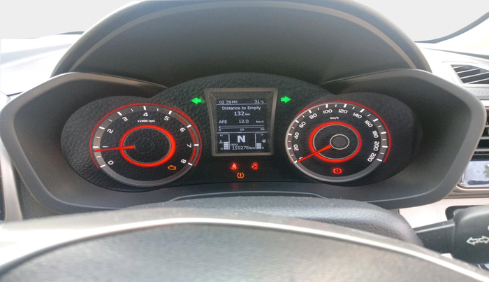 2019 Mahindra XUV300 W8 (O) 1.2 PETROL, Petrol, Manual, 1,55,276 km, interior