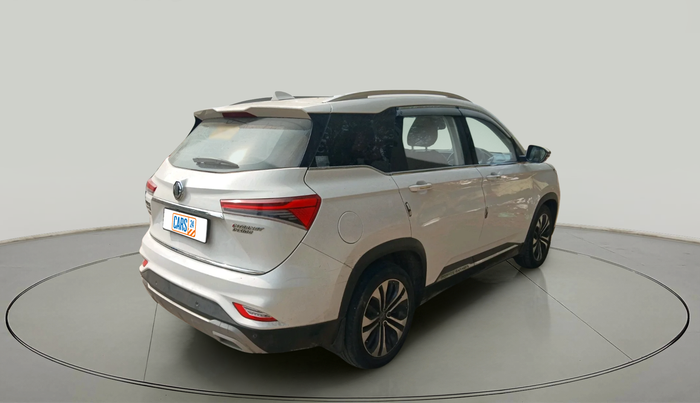 2021 MG HECTOR PLUS SELECT 2.0 DIESEL TURBO MT 7-STR, Diesel, Manual, 66,440 km, exterior