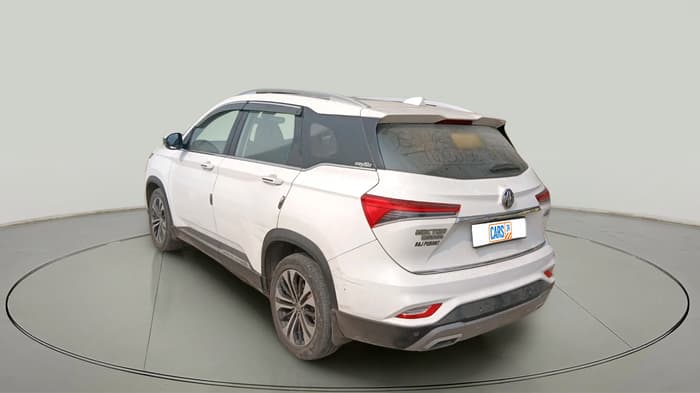 2021 MG HECTOR PLUS SELECT 2.0 DIESEL TURBO MT 7-STR, Diesel, Manual, 66,440 km, exterior