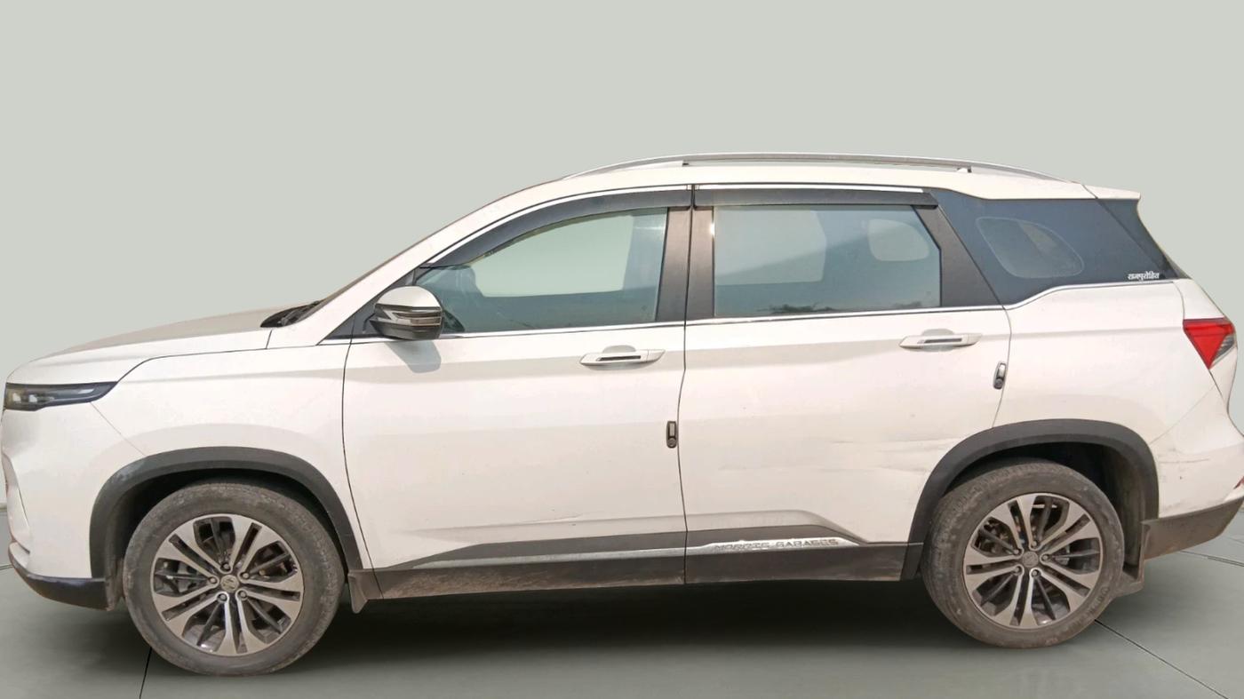 2021 MG HECTOR PLUS SELECT 2.0 DIESEL TURBO MT 7-STR, Diesel, Manual, 66,440 km, exterior