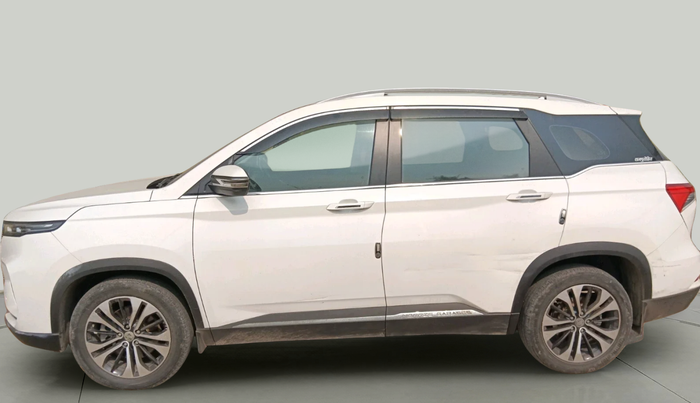 2021 MG HECTOR PLUS SELECT 2.0 DIESEL TURBO MT 7-STR, Diesel, Manual, 66,440 km, exterior