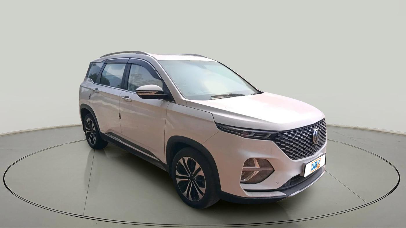2021 MG HECTOR PLUS SELECT 2.0 DIESEL TURBO MT 7-STR, Diesel, Manual, 66,440 km, exterior