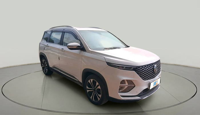 2021 MG HECTOR PLUS SELECT 2.0 DIESEL TURBO MT 7-STR, Diesel, Manual, 66,440 km, exterior