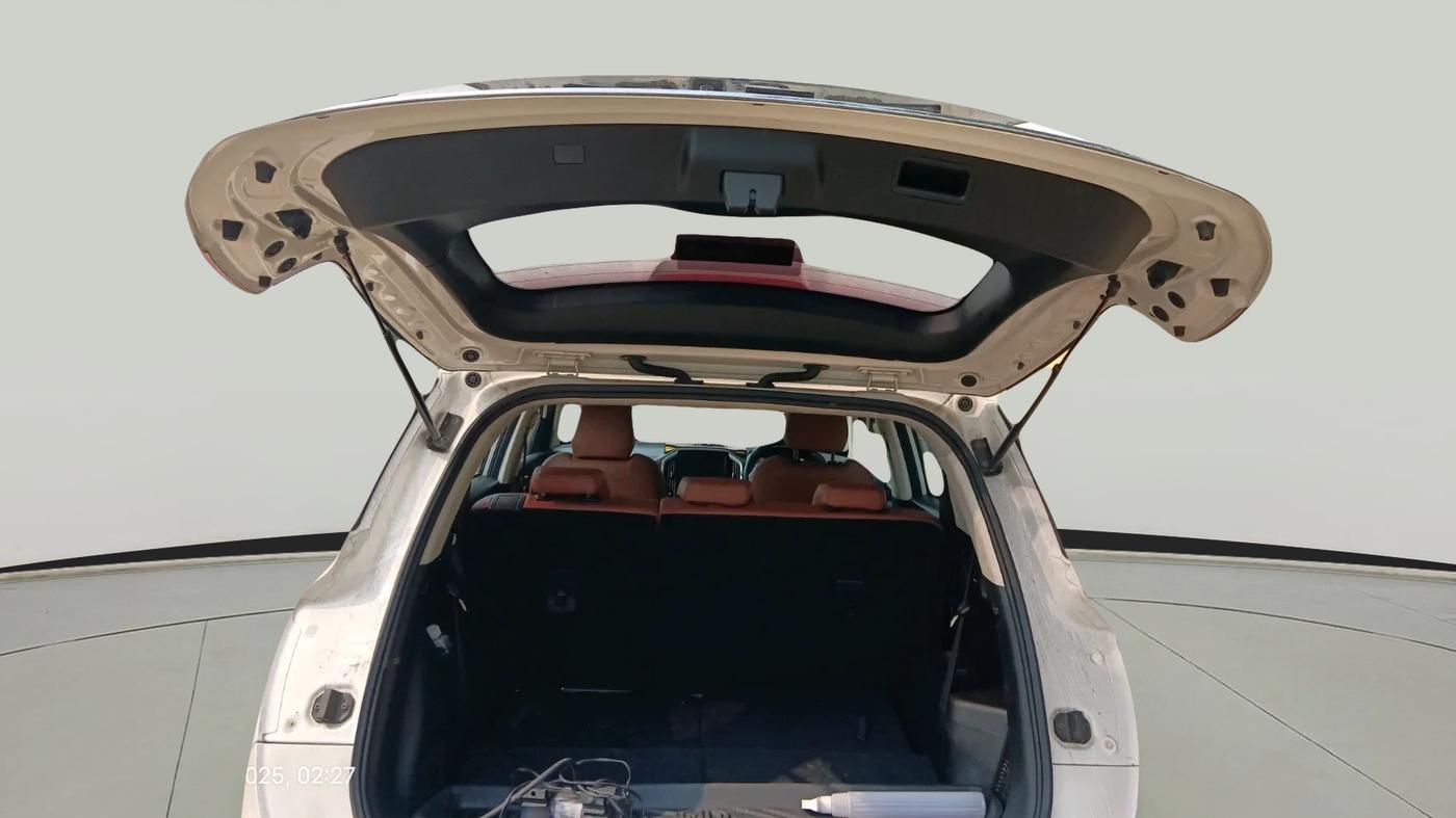 2021 MG HECTOR PLUS SELECT 2.0 DIESEL TURBO MT 7-STR, Diesel, Manual, 66,440 km, exterior
