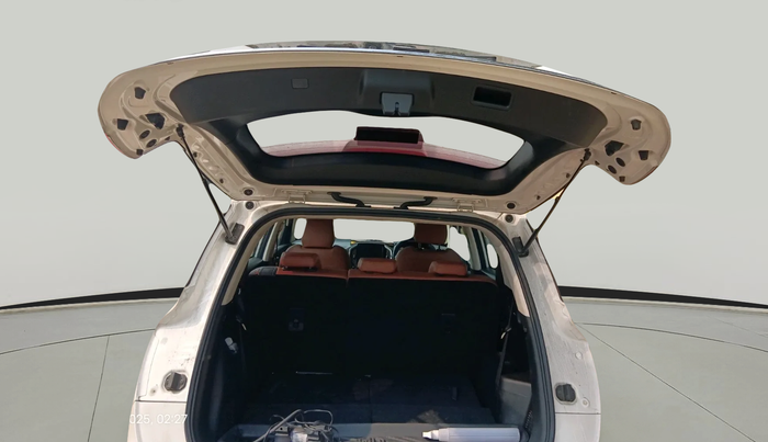 2021 MG HECTOR PLUS SELECT 2.0 DIESEL TURBO MT 7-STR, Diesel, Manual, 66,440 km, exterior