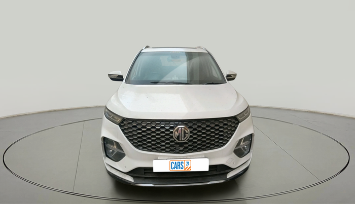 2021 MG HECTOR PLUS SELECT 2.0 DIESEL TURBO MT 7-STR, Diesel, Manual, 66,440 km, exterior