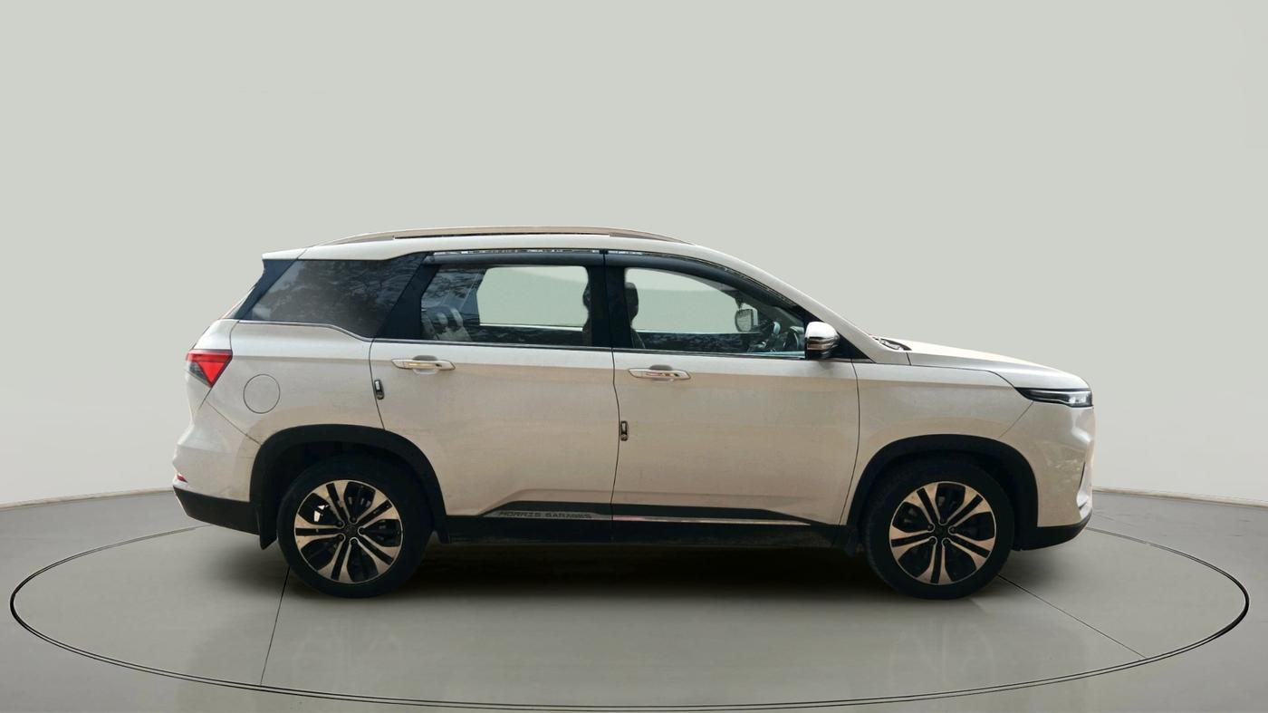 2021 MG HECTOR PLUS SELECT 2.0 DIESEL TURBO MT 7-STR, Diesel, Manual, 66,440 km, exterior