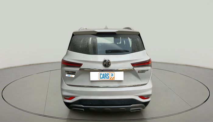 2021 MG HECTOR PLUS SELECT 2.0 DIESEL TURBO MT 7-STR, Diesel, Manual, 66,440 km, exterior