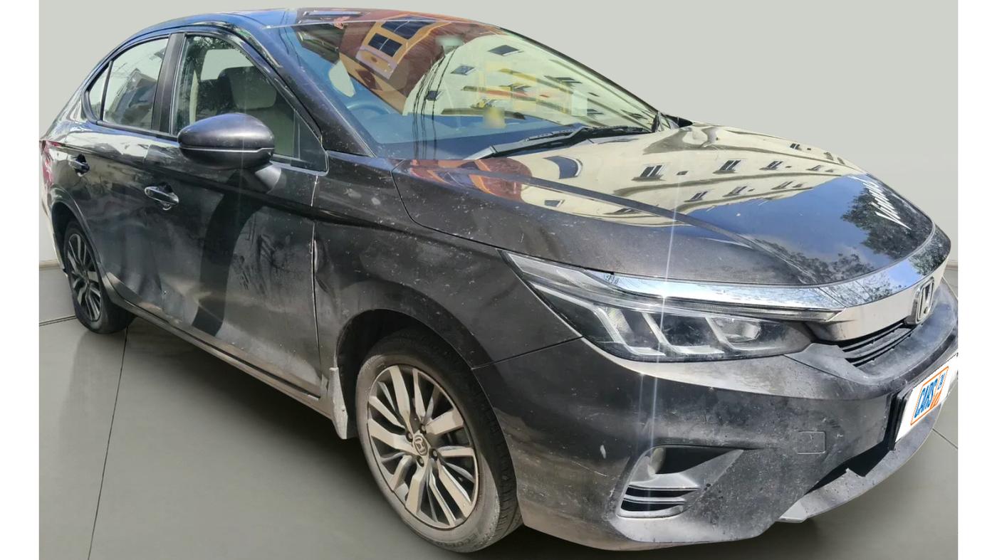 2022 Honda City 1.5L I-VTEC VX CVT, Petrol, Automatic, 48,400 km, exterior