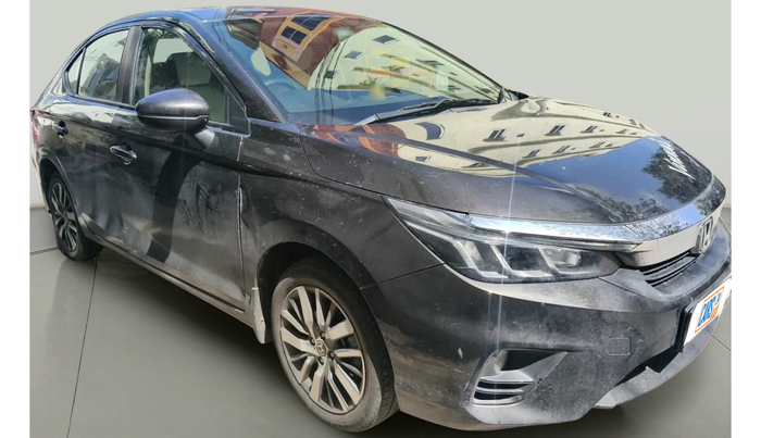 2022 Honda City 1.5L I-VTEC VX CVT, Petrol, Automatic, 46,150 km, exterior