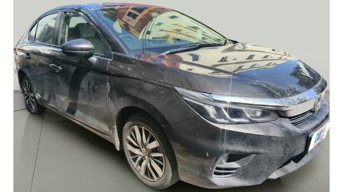 2022 Honda City 1.5L I-VTEC VX CVT, Petrol, Automatic, 48,400 km, exterior