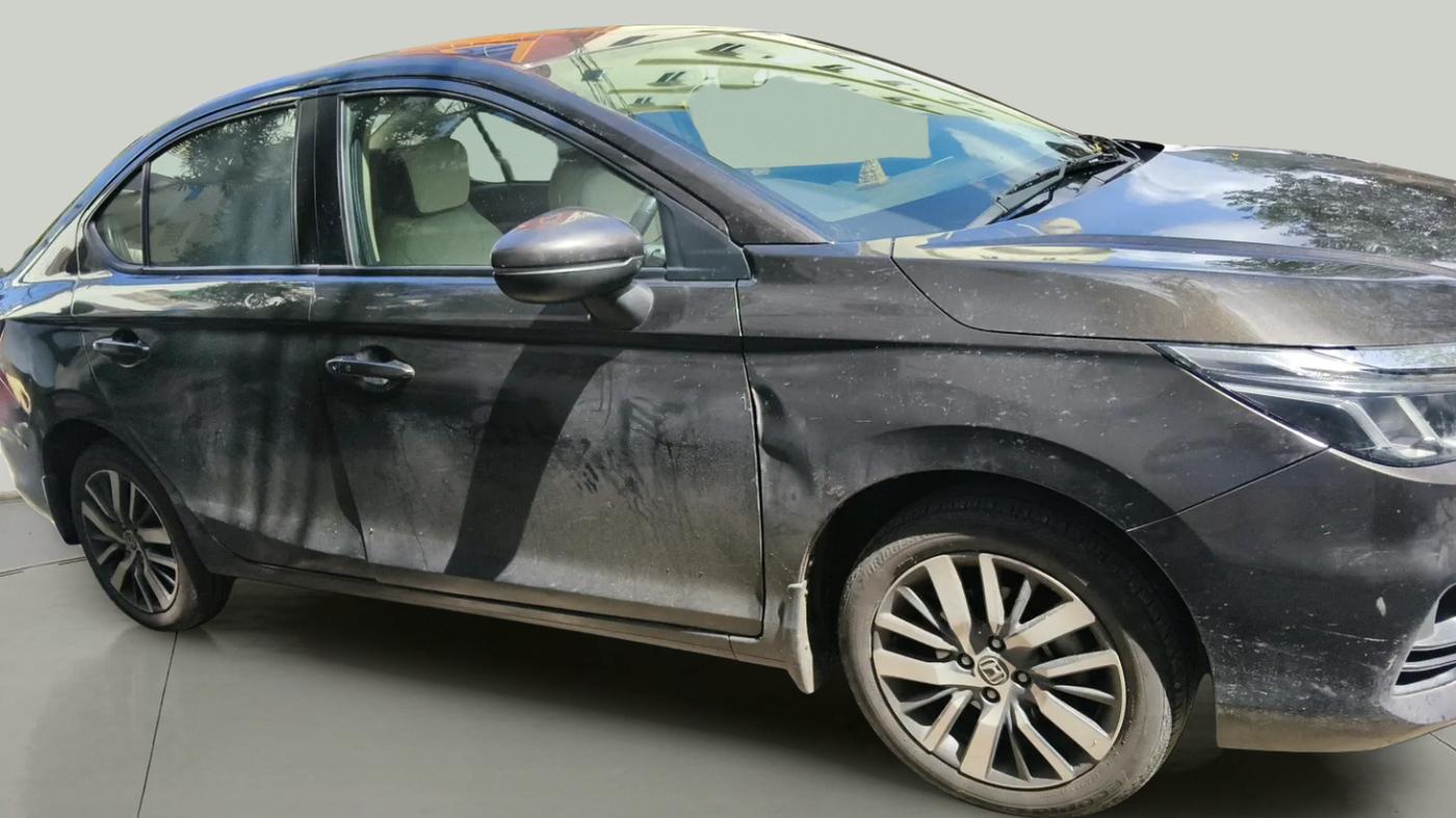 2022 Honda City 1.5L I-VTEC VX CVT, Petrol, Automatic, 48,400 km, exterior