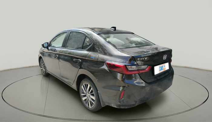 2022 Honda City 1.5L I-VTEC VX CVT, Petrol, Automatic, 46,150 km, exterior