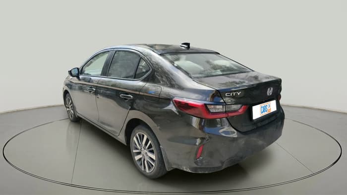 2022 Honda City 1.5L I-VTEC VX CVT, Petrol, Automatic, 48,400 km, exterior