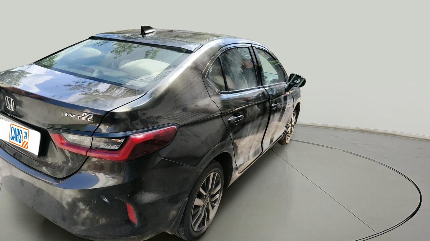2022 Honda City 1.5L I-VTEC VX CVT, Petrol, Automatic, 48,400 km, exterior