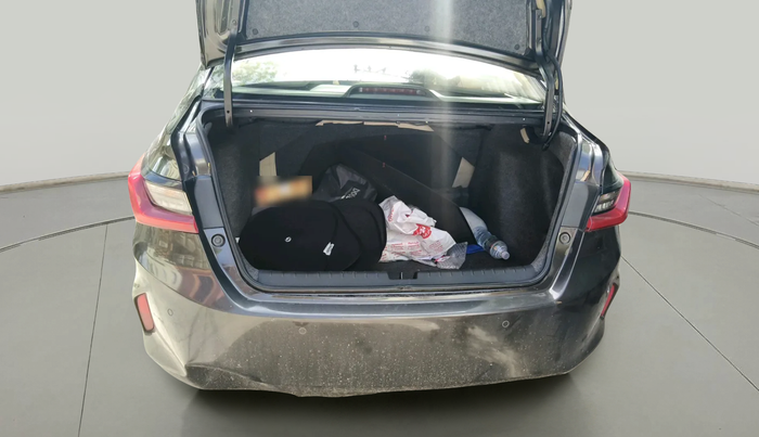 2022 Honda City 1.5L I-VTEC VX CVT, Petrol, Automatic, 46,150 km, exterior