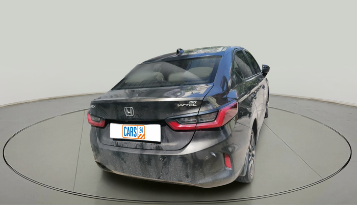 2022 Honda City 1.5L I-VTEC VX CVT, Petrol, Automatic, 46,150 km, exterior