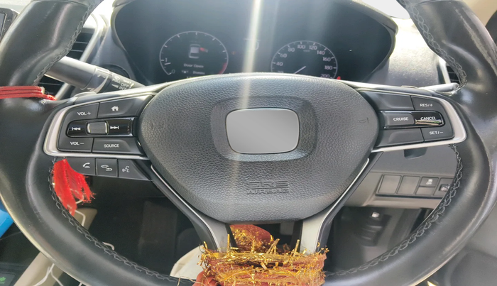 2022 Honda City 1.5L I-VTEC VX CVT, Petrol, Automatic, 46,150 km, interior