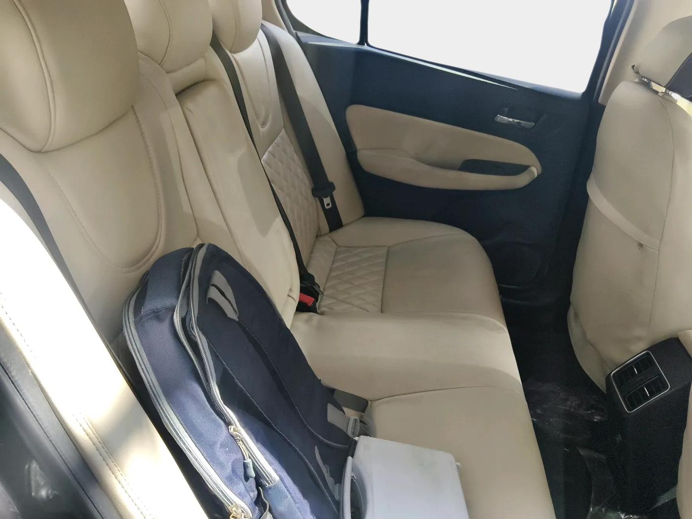 2022 Honda City 1.5L I-VTEC VX CVT, Petrol, Automatic, 48,400 km, interior