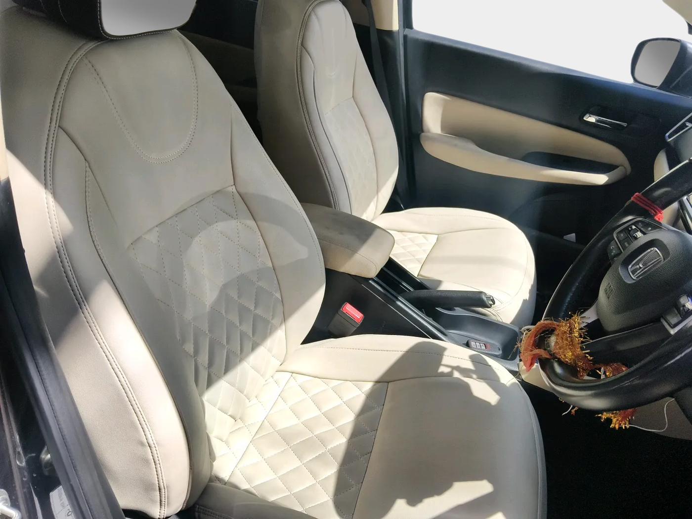 2022 Honda City 1.5L I-VTEC VX CVT, Petrol, Automatic, 48,400 km, interior