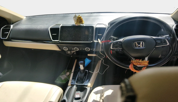 2022 Honda City 1.5L I-VTEC VX CVT, Petrol, Automatic, 46,150 km, interior