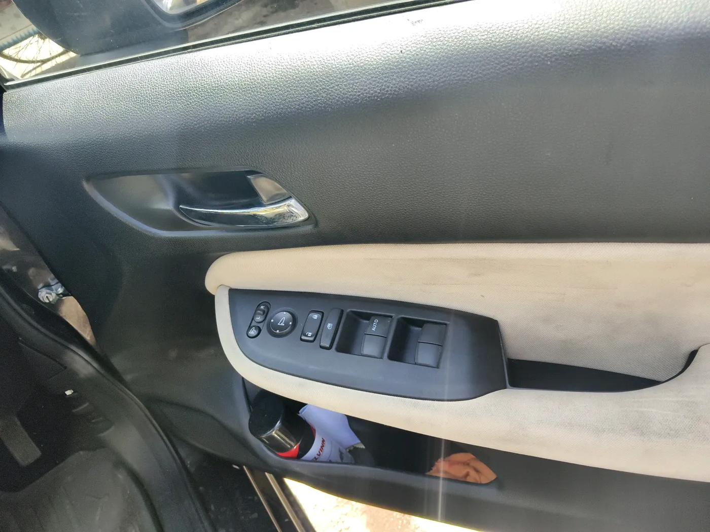 2022 Honda City 1.5L I-VTEC VX CVT, Petrol, Automatic, 48,400 km, interior