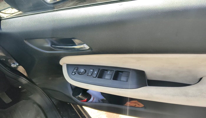 2022 Honda City 1.5L I-VTEC VX CVT, Petrol, Automatic, 46,150 km, interior