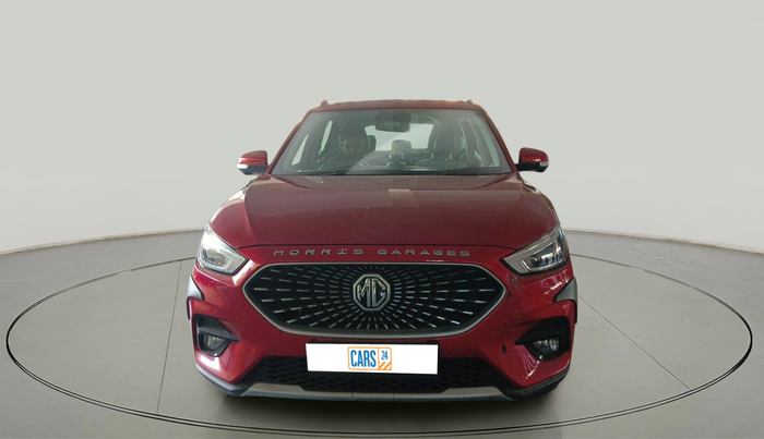 2023 MG ASTOR  SHARP 1.5 MT IVORY , Petrol, Manual, 14,000 km, exterior