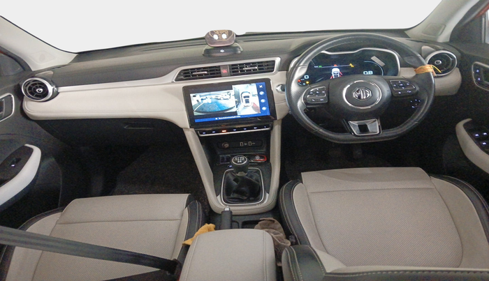 2023 MG ASTOR  SHARP 1.5 MT IVORY , Petrol, Manual, 14,000 km, interior