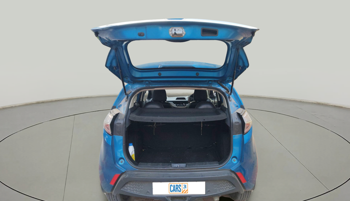 2017 Tata NEXON XT DIESEL, Diesel, Manual, 1,12,356 km, exterior