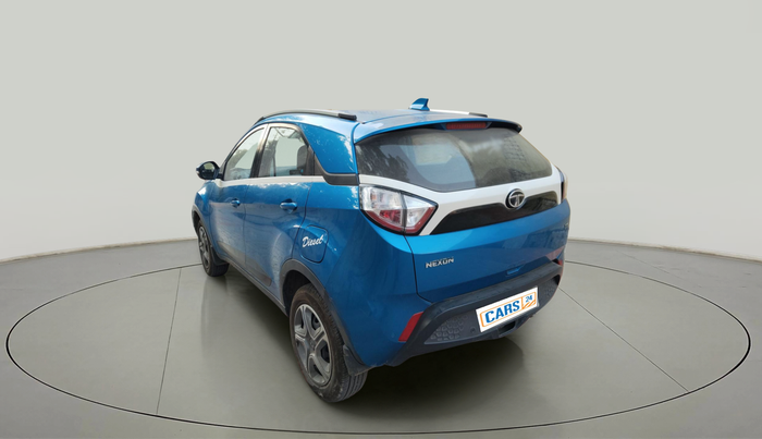 2017 Tata NEXON XT DIESEL, Diesel, Manual, 1,12,356 km, exterior
