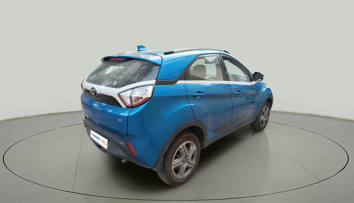 2017 Tata NEXON XT DIESEL, Diesel, Manual, 1,12,356 km, exterior