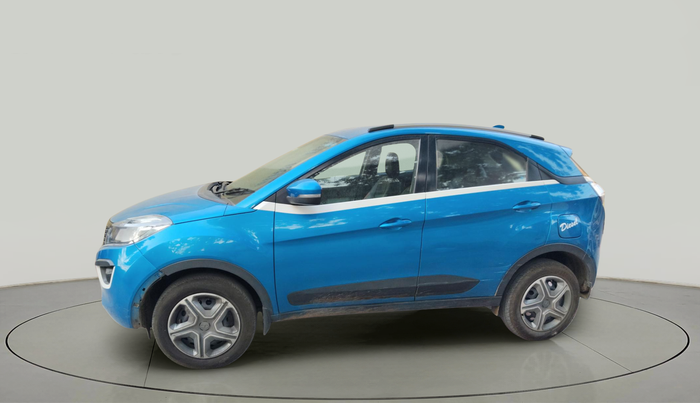 2017 Tata NEXON XT DIESEL, Diesel, Manual, 1,12,356 km, exterior