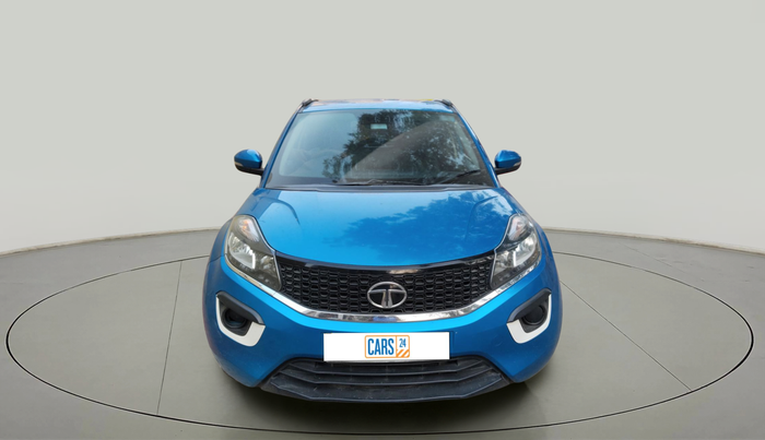 2017 Tata NEXON XT DIESEL, Diesel, Manual, 1,12,356 km, exterior