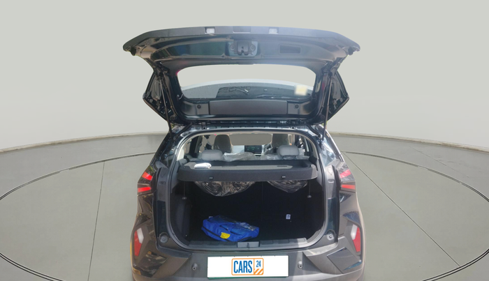 2024 Tata NEXON EV EMPOWERED MEDIUM RANGE, Electric, Automatic, 1,445 km, exterior