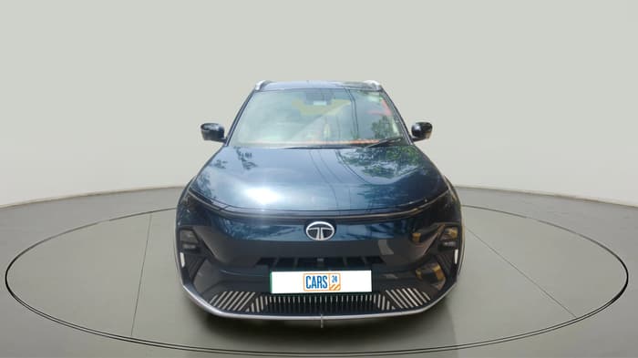 2024 Tata NEXON EV EMPOWERED MEDIUM RANGE, Electric, Automatic, 1,650 km, exterior