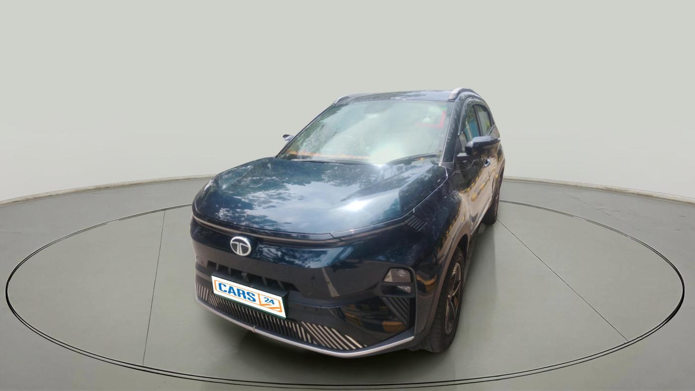 2024 Tata NEXON EV EMPOWERED MEDIUM RANGE, Electric, Automatic, 1,650 km, exterior