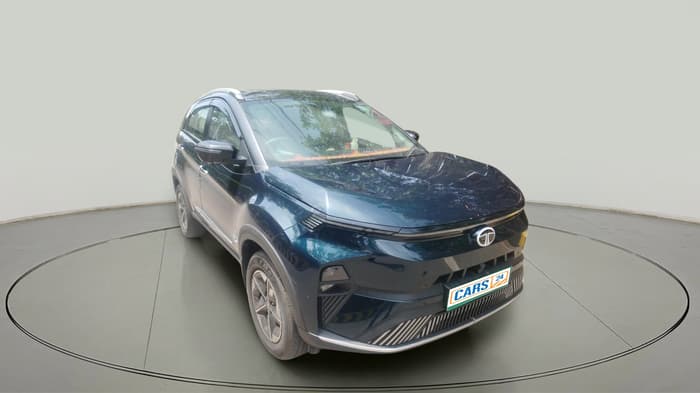 2024 Tata NEXON EV EMPOWERED MEDIUM RANGE, Electric, Automatic, 1,650 km, exterior