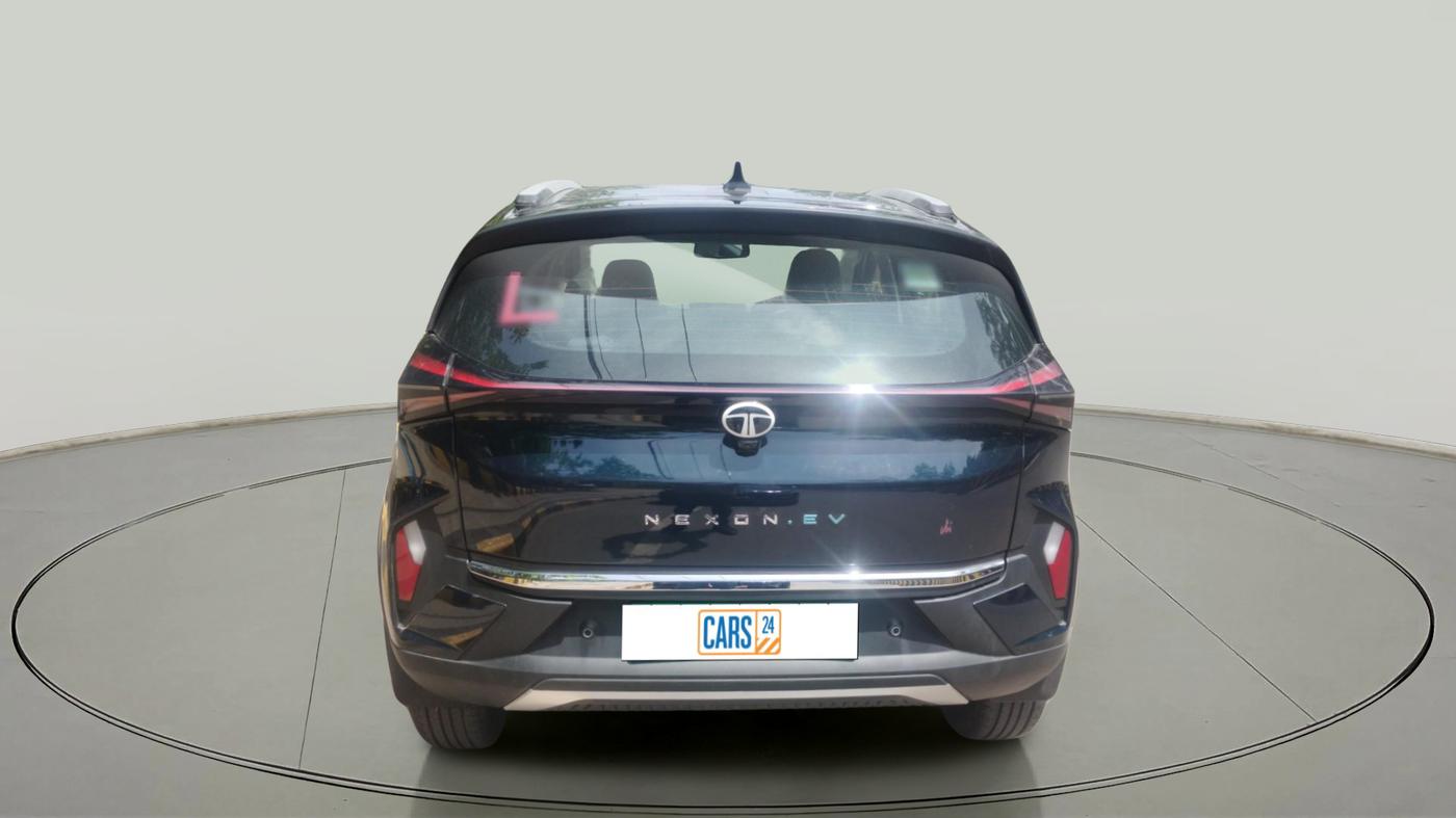 2024 Tata NEXON EV EMPOWERED MEDIUM RANGE, Electric, Automatic, 1,650 km, exterior
